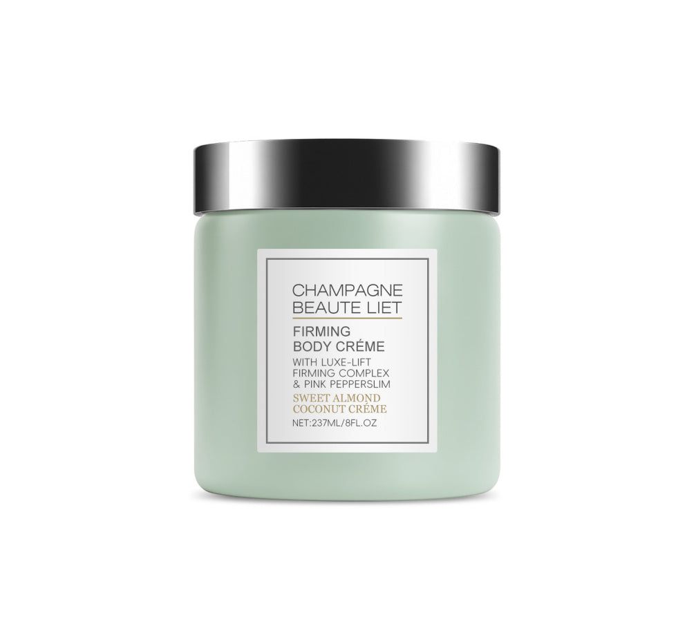 🌹 Crème Hydratante Raffermissante – Parfum Fleur