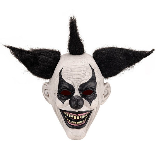 Masque Latex pour Soirée Halloween – Effrayant & Fun !
