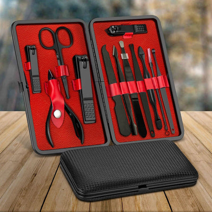 💅 Kit Ongles 12 en 1 – Pour Toute la Famille