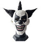 Masque Latex pour Soirée Halloween – Effrayant & Fun !