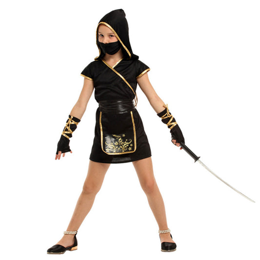 ✨ Halloween pour Filles – Costumes Adorables & Effrayants !