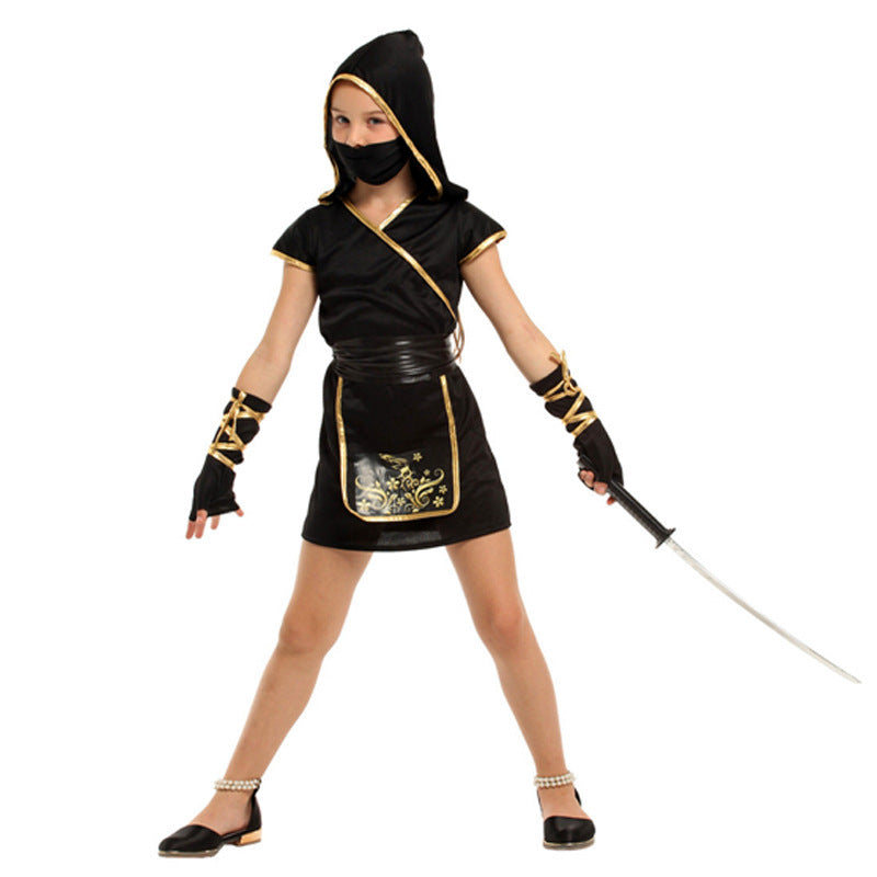 ✨ Halloween pour Filles – Costumes Adorables & Effrayants !