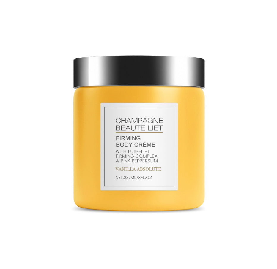 🌹 Crème Hydratante Raffermissante – Parfum Fleur