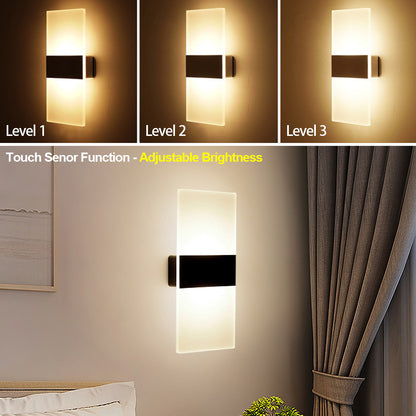 USB Wall Lamp