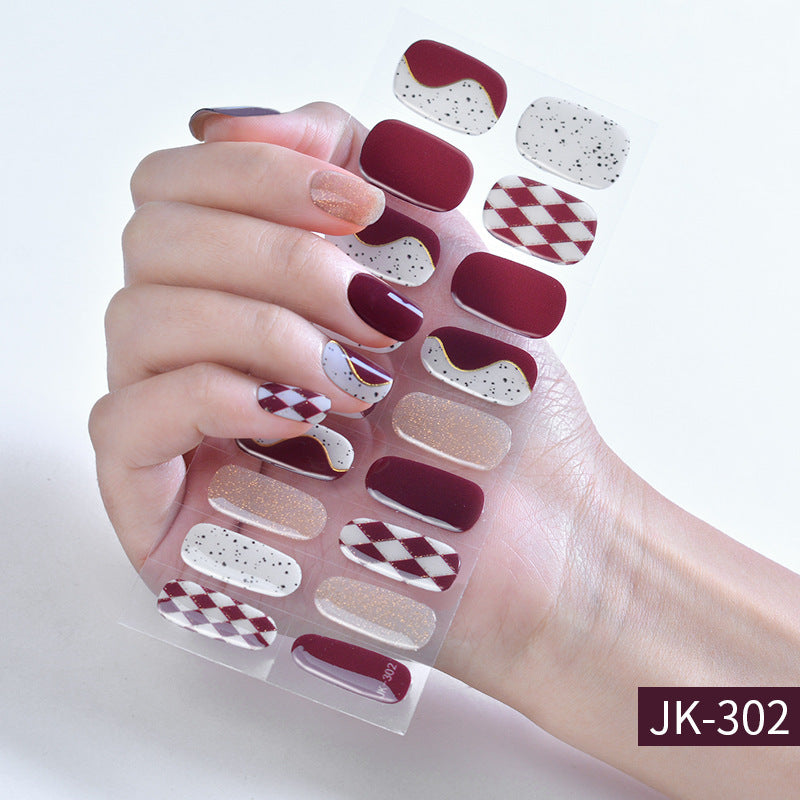 💖 Gel Ongles Facile – Brillance et Longue Tenue