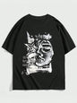 T-shirt Stylé Homme Imprimé – L’Essentiel du Dressing Décontracté