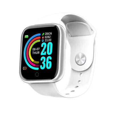 📱 Montre Connectée Bluetooth – Appels & Smart Features