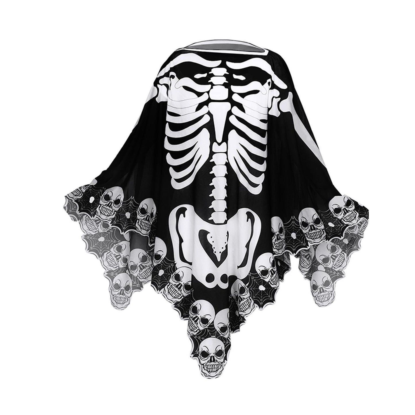 Inspiration Halloween : Styles de capes ensorcelantes pour femmes