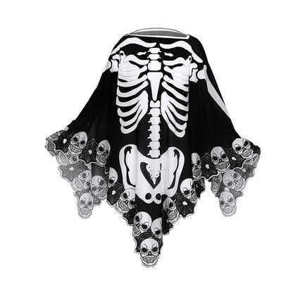 Inspiration Halloween : Styles de capes ensorcelantes pour femmes
