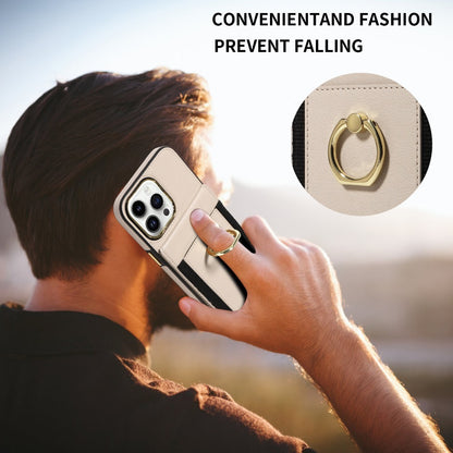 ✨ Coque Téléphone avec Anneau Flexible – Protection & Style