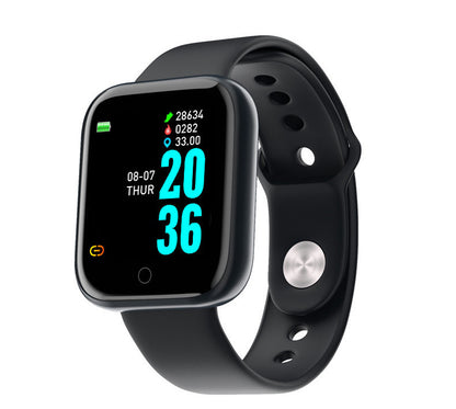 📱 Montre Connectée Bluetooth – Appels & Smart Features