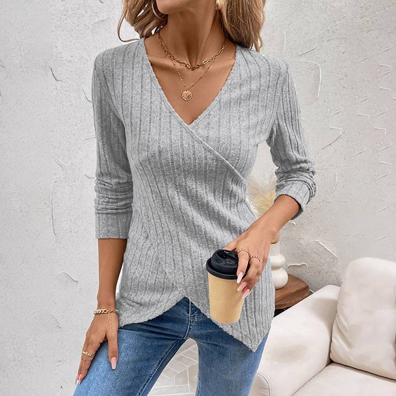 Haut Femme Moderne – Confort & Style Assuré