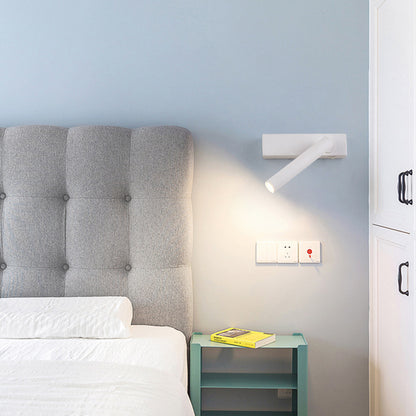 Wall Lamp Modern Minimalist Rotatable Reading Lamp