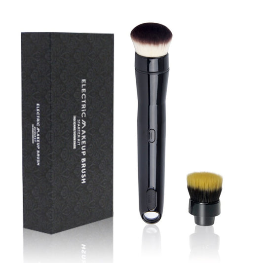 ✨ Maquillage Parfait en Voyage – Pinceau Professionnel