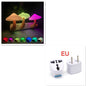 Mushroom Night Light