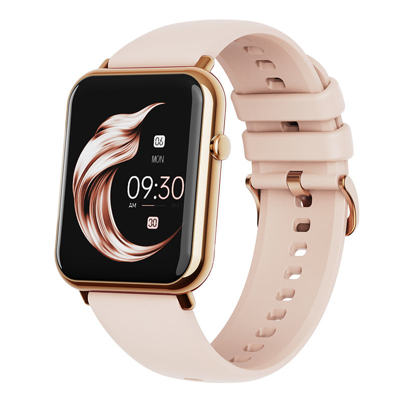 💧 Montre Connectée Étanche – Smart & Sport