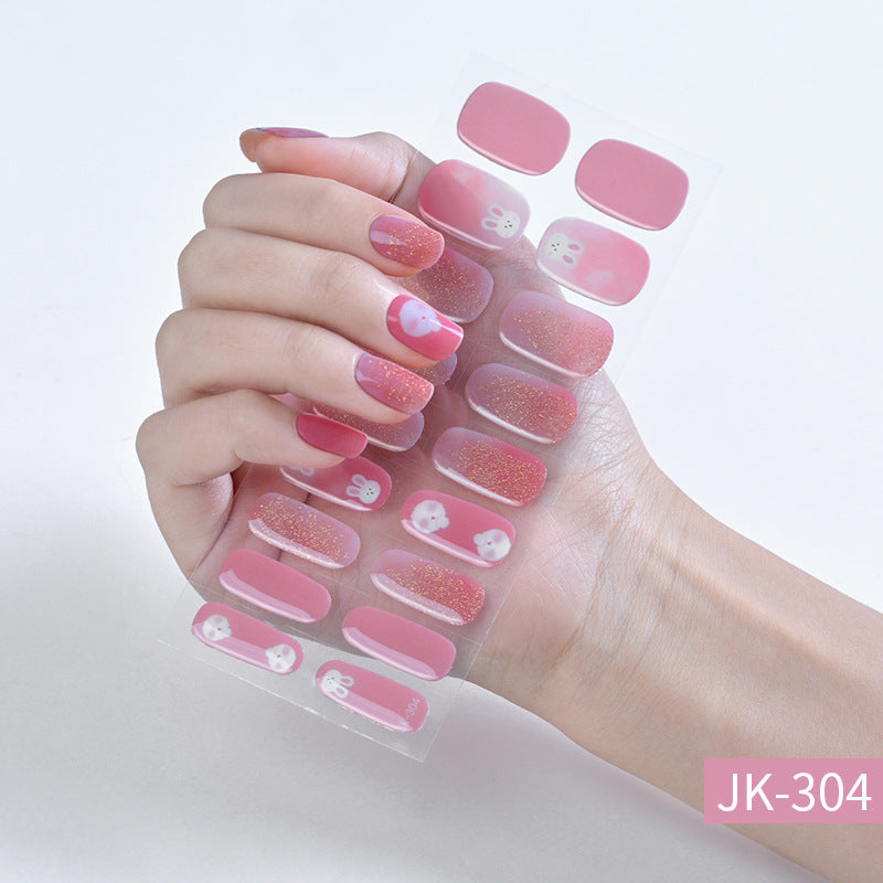 💖 Gel Ongles Facile – Brillance et Longue Tenue