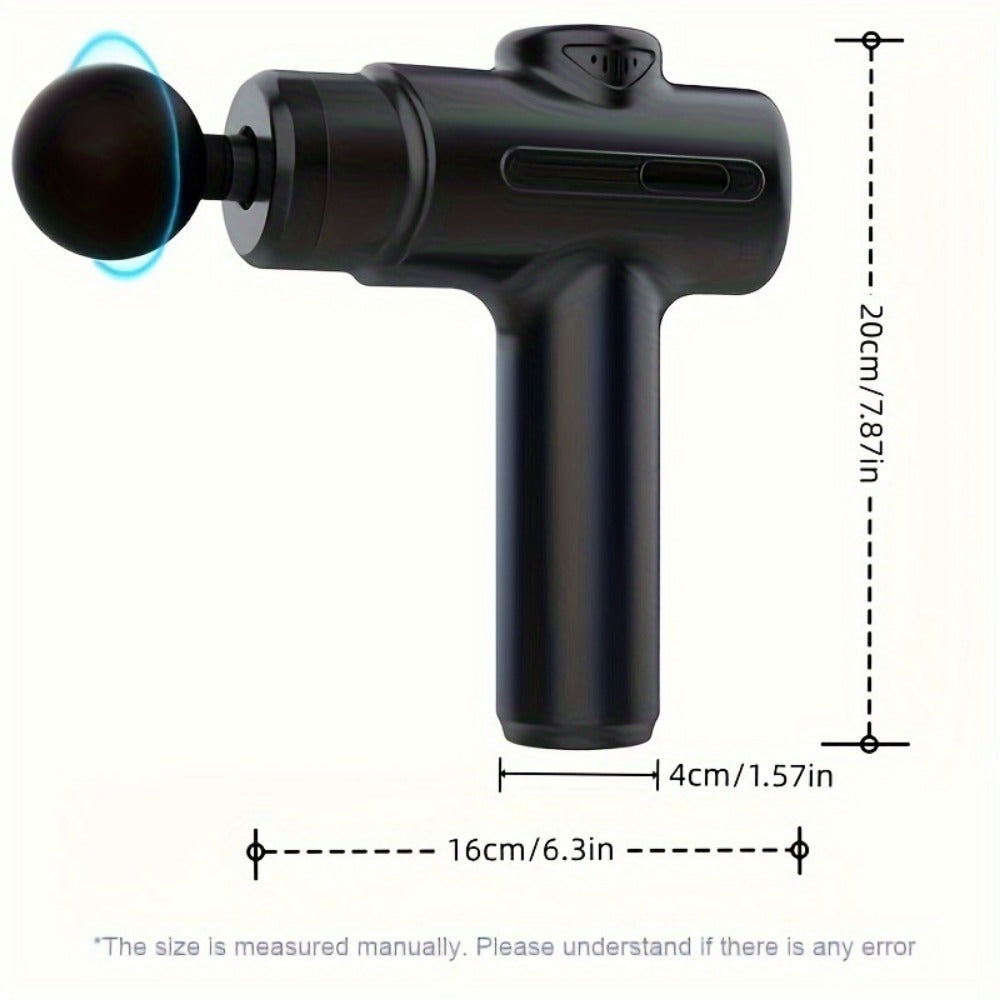 ✨ Body & Back Massager – Relaxation & Récupération