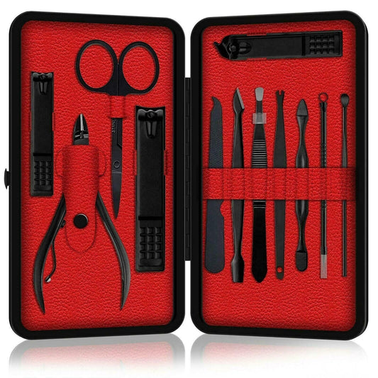 💅 Kit Ongles 12 en 1 – Pour Toute la Famille