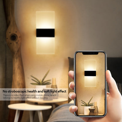 USB Wall Lamp