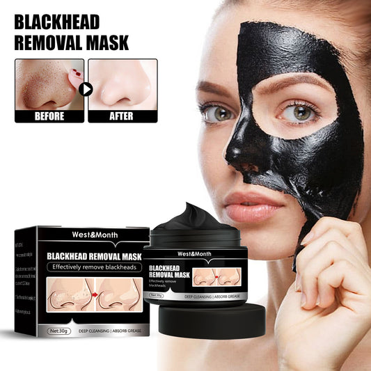 ✨ Peel-Off Facial Mask – Pores Reserrés & Teint Éclatant