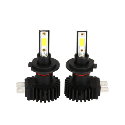 Integrated LED Car Headlights