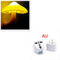 Mushroom Night Light