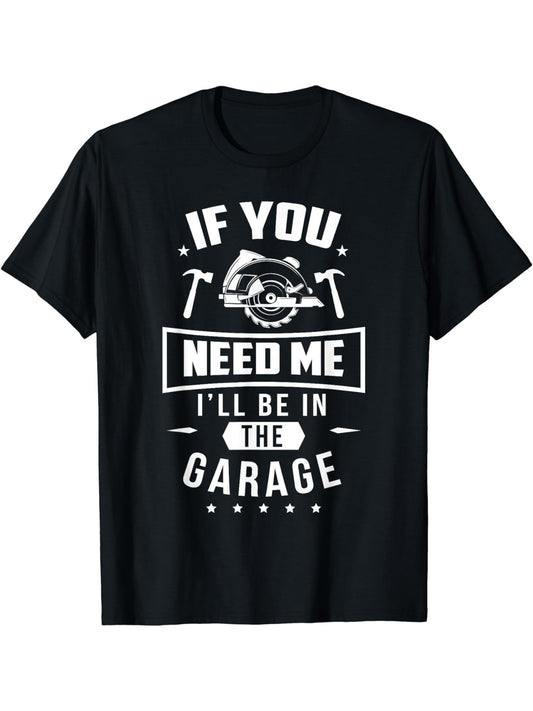 ✨ Style Streetwear – T-shirt Imprimé Homme
