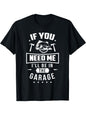 ✨ Style Streetwear – T-shirt Imprimé Homme
