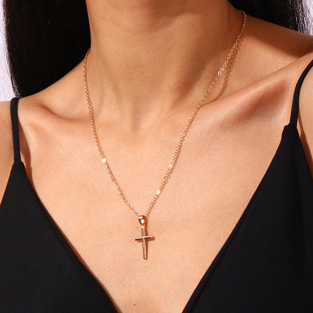 ✨ Collier Clavicule Élégant – Style Simple & Raffiné ✨