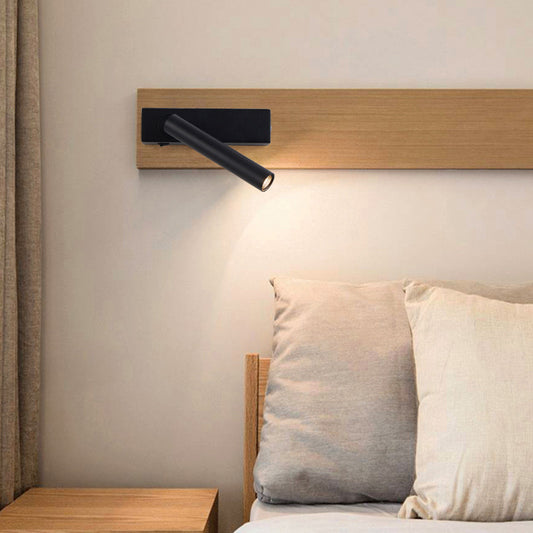 Wall Lamp Modern Minimalist Rotatable Reading Lamp