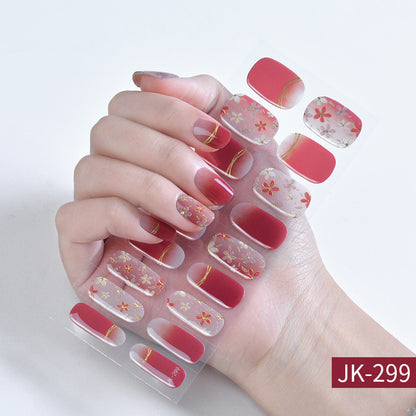💖 Gel Ongles Facile – Brillance et Longue Tenue
