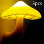 Mushroom Night Light